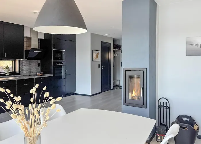 Dom wakacyjny 3 Bedroom Awesome In